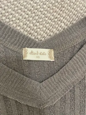 Altar’d State Sweater  thumbnail 2