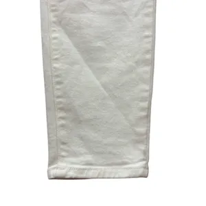 Paige‎ Hoxton Ankle High Rise Skinny Jeans Light Ecru Off White Size 29 thumbnail 10
