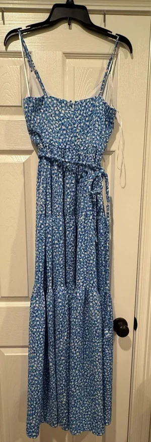 Aakaa Maxi Dress thumbnail 3