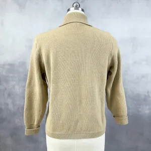 Vtg 60s St Croix Knits Women Cardigan Sweater Size M Zephyr Wool Preppy Heritage thumbnail 6