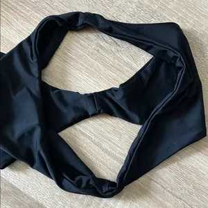 naked wardrobe Black Swim Bottoms thumbnail 4