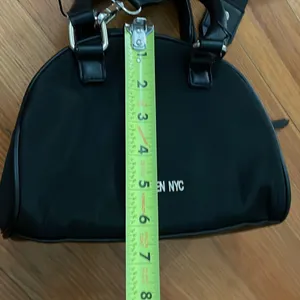 Madden NYC Black Crossbody Mini Bag thumbnail 10
