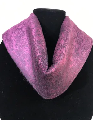 Women Paisley Pashmina Shawl Wrap Colorful Pattern Rave Winter Oversized Scarf thumbnail 1