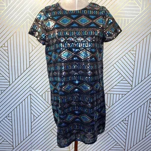 Show Me Your Mumu Tallulah Dress‎ Sequin Shift thumbnail 3