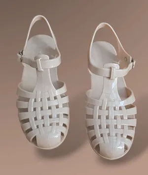 Bamboo Jelly Sandals size 8 thumbnail 1