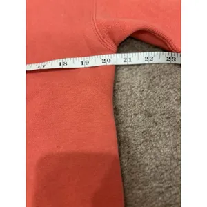 Ralph Lauren Polo Fleece Crewneck sweatshirt pants sweatsuit Amalfi Red S/XS New thumbnail 11