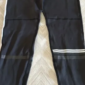 Lilybod Black Women’s Leggings - Dakota Mono Racer thumbnail 2