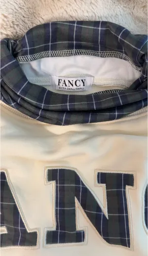 Fancy D Boutique Mockneck thumbnail 2