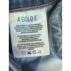 Agolde‎ Distressed Jeans thumbnail 10