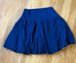 Aerie Bubble Skort, NWT, Size S thumbnail 1
