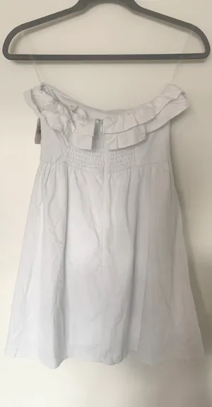 Altar'd State Strapless Dress thumbnail 2