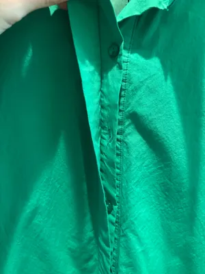 Boutique Green Dress thumbnail 3
