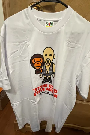BAPE A Bathing Ape T-Shirt thumbnail 2