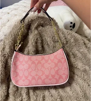 Teri Shoulder Bag Pink thumbnail 3