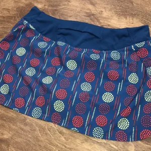 Patagonia size small blue athletic skort/shorts thumbnail 3
