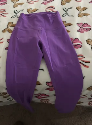 Lululemon Leggings Wunder Under 25" thumbnail 1