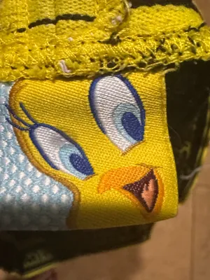 SOLD! Looney Tunes Tweety pajamas Super Soft. Just adorable thumbnail 5