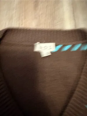 POL Good Mood Flower Print Sweater thumbnail 3