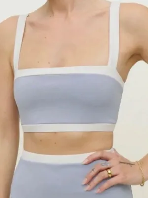 Reformation Adelina Ecomove Sports Bra Tank Top thumbnail 1
