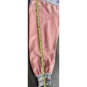 Vintage Saint Germain Women’s Sz Small Jacket Track Light 70s 80s Color thumbnail 10