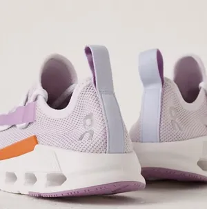 On Cloudeasy Running Lilac Mesh Athletic Sneakers thumbnail 6