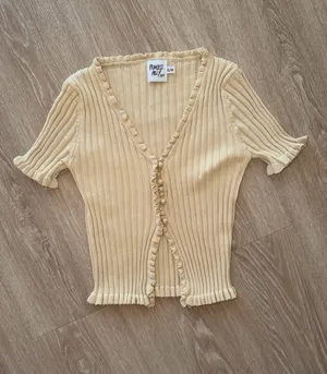 Princess Polly Crop Top thumbnail 2
