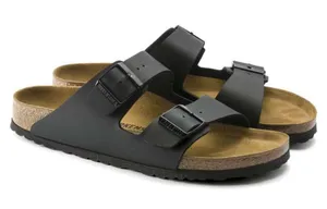 Birkenstock Arizona Black Sandals thumbnail 1