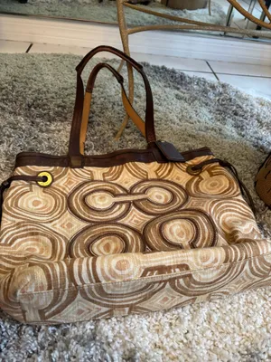 Coach Beautiful purse medium size 💜 thumbnail 7