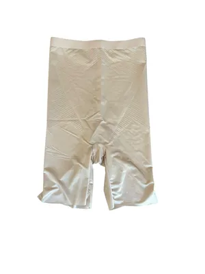 Spanx Beige Shapewear Bottoms Shorts Womens Size Small thumbnail 2