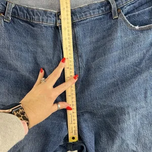 Abercrombie & Fitch Plus 22‎ Jeans Curve Love The 90's Straight Ultra High Rise thumbnail 13
