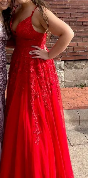 Sherri Hill Prom Dress #54159 thumbnail 1