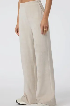 Vuori Haven Wide Leg Rib Pants thumbnail 6