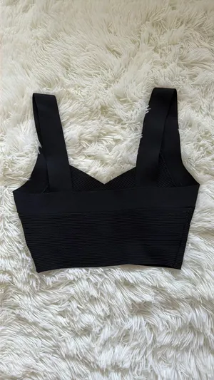 Aritzia Babaton Sculpt Knit Top thumbnail 2