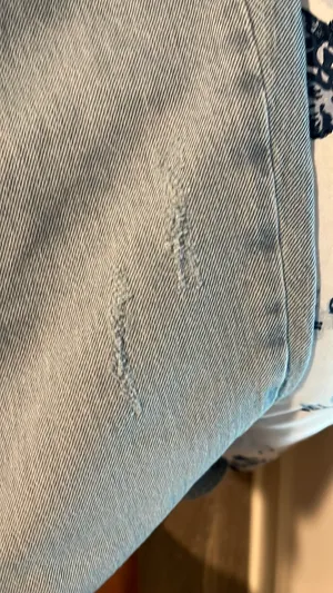 ZARA High-Rise Slim Flare thumbnail 7