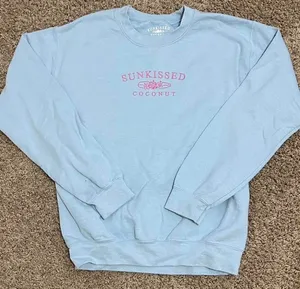 Coconut Boutique Sunkissed Sweatshirt thumbnail 1