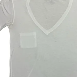 Wildfox white v neck top Size S thumbnail 9