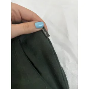 Eddie Bauer Lounge Womens Small Forest Green Jogger Sweatpants Soft Fleece Pants thumbnail 4