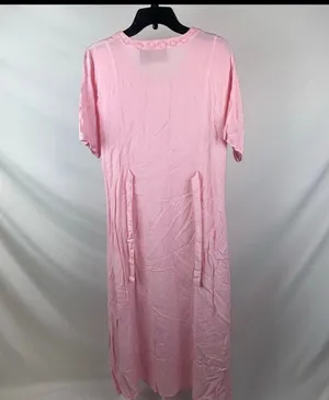 Lace Dress Pink thumbnail 8