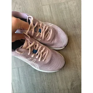 ASICS Gel Excite 9 Women’s Running Shoes Barely Rose 1012B182 Size 6.5 thumbnail 2
