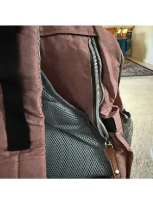 Pink Baby Bag by thumbnail 6