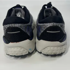 Brooks Adrenaline GTS 19 Running Shoes Women's 9.5 Gray Purple Support Sneakers‎ thumbnail 7