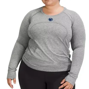 Lululemon Penn State Swiftly Tech 2.0 Long Sleeve Shirt thumbnail 1