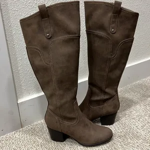 Boots Indigo rd. Brown heeled thumbnail 8
