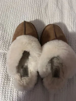 UGG Disquette Slippers Platform thumbnail 3