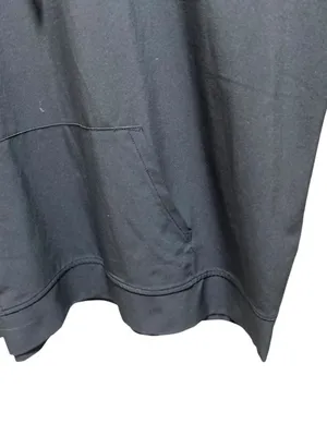 Victoria’s Secret Performance Hoodie Black Size M Workout Gym Athletic Running thumbnail 9