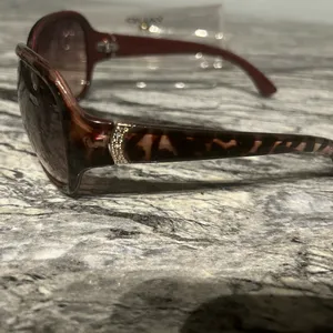 Fashion Brown Sunglasses thumbnail 5