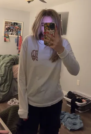 Vans Long Sleeve Graphic thumbnail 1