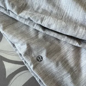 lululemon athletica Gray Track Pants thumbnail 3