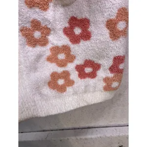 The Styled Collection Madi Nelson Robe Womens S/M‎ Pink Orange Flower Cozy thumbnail 5