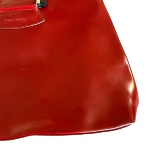 Caidi Collection Red handbag Black thumbnail 8